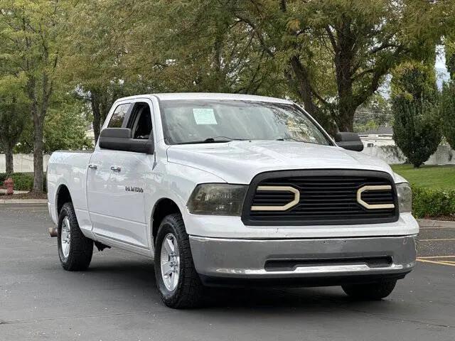 2011 Ram 1500 SLT