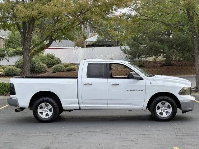 2011 Ram 1500 SLT