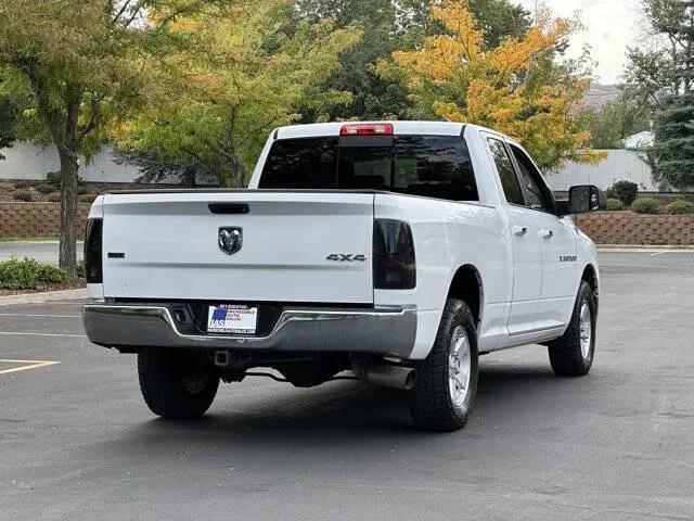 2011 Ram 1500 SLT