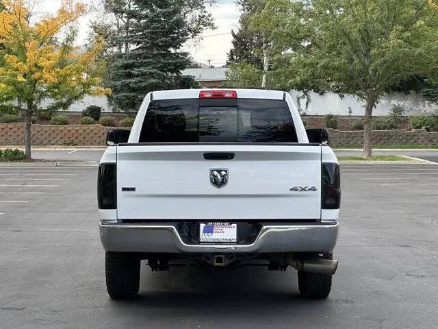 2011 Ram 1500 SLT