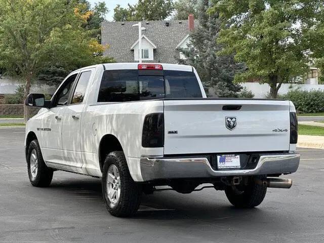 2011 Ram 1500 SLT