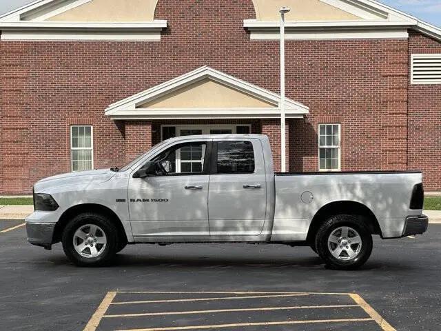2011 Ram 1500 SLT