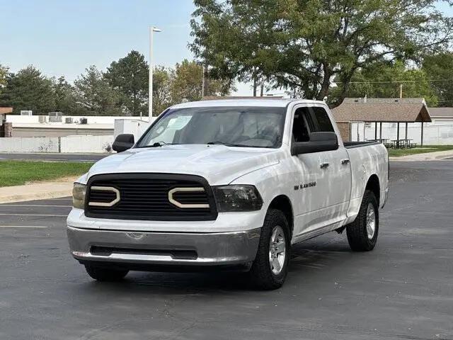 2011 Ram 1500 SLT