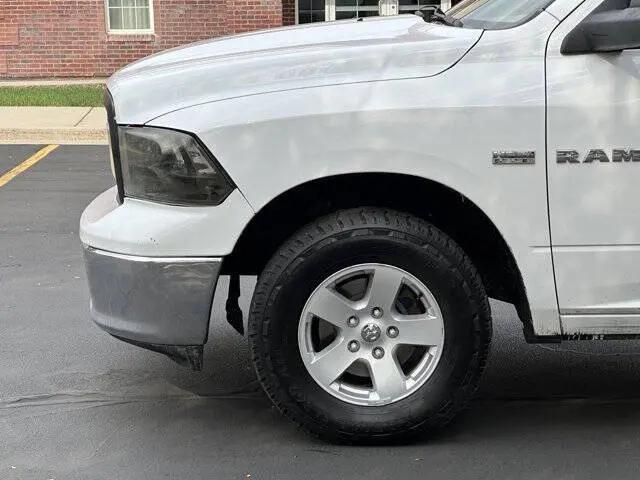 2011 Ram 1500 SLT