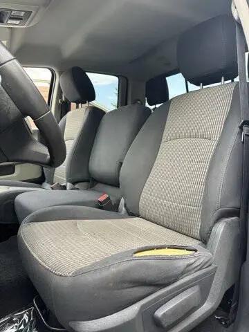 2011 Ram 1500 SLT