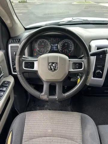 2011 Ram 1500 SLT