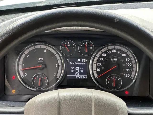 2011 Ram 1500 SLT