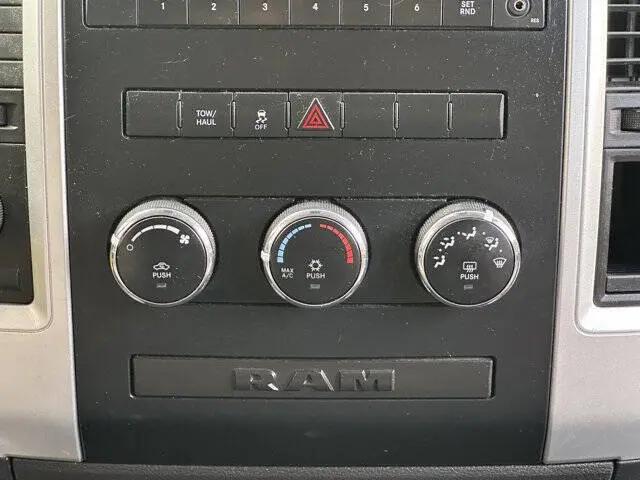2011 Ram 1500 SLT