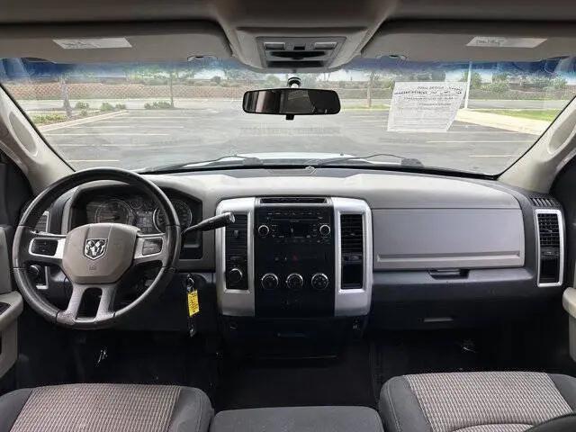 2011 Ram 1500 SLT