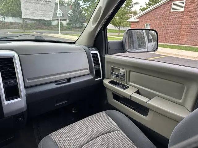 2011 Ram 1500 SLT