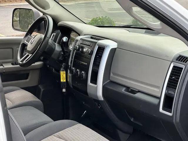 2011 Ram 1500 SLT