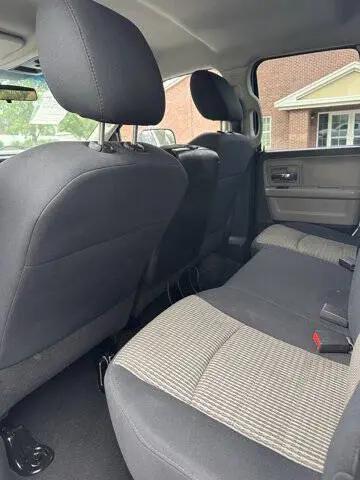 2011 Ram 1500 SLT