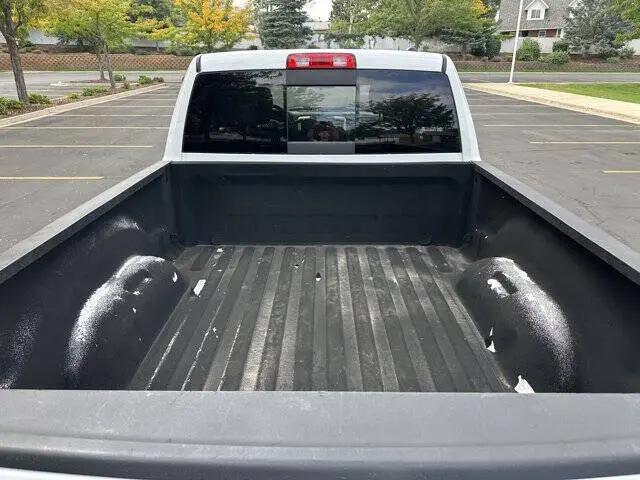 2011 Ram 1500 SLT