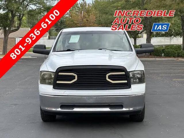 2011 Ram 1500 SLT for sale in Clearfield, UT