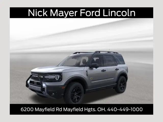 2025 Ford Bronco Sport Badlands for sale in Mayfield Heights, OH