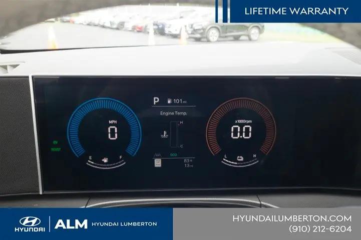 2026 Hyundai Santa Fe Hybrid SE