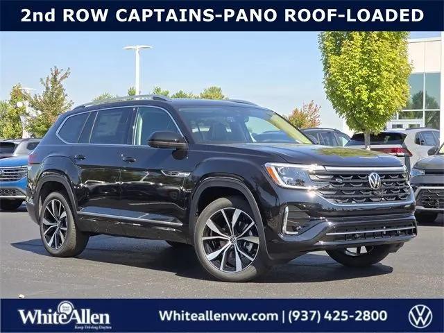 2026 Volkswagen Atlas SEL Premium R-Line for sale near Dayton, OH