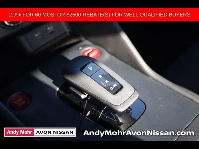 2025 Nissan Z NISMO