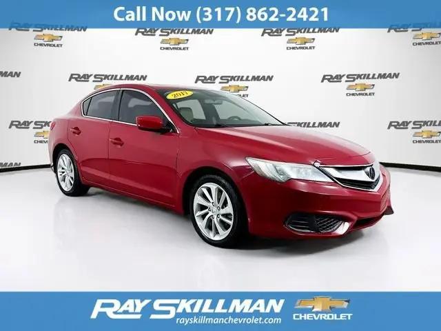 2017 Acura ILX AcuraWatch Plus Package for sale in INDIANAPOLIS, IN