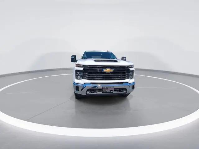 2024 Chevrolet Silverado 2500HD 2WD Crew Cab Long Bed Work Truck
