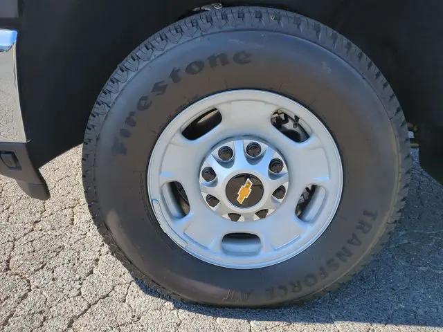 2024 Chevrolet Silverado 2500HD 2WD Crew Cab Long Bed Work Truck