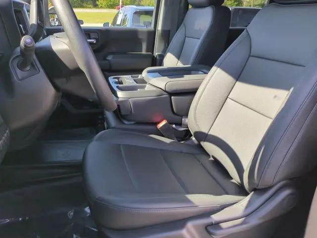 2024 Chevrolet Silverado 2500HD 2WD Crew Cab Long Bed Work Truck