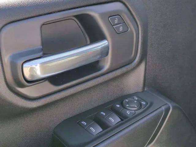 2024 Chevrolet Silverado 2500HD 2WD Crew Cab Long Bed Work Truck