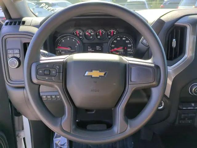 2024 Chevrolet Silverado 2500HD 2WD Crew Cab Long Bed Work Truck