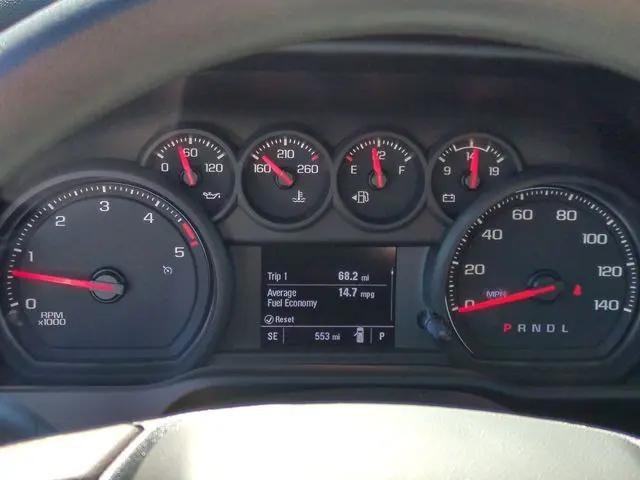 2024 Chevrolet Silverado 2500HD 2WD Crew Cab Long Bed Work Truck