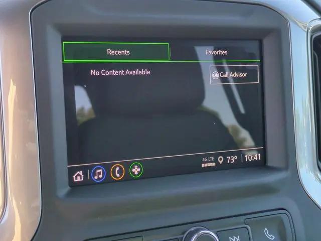 2024 Chevrolet Silverado 2500HD 2WD Crew Cab Long Bed Work Truck