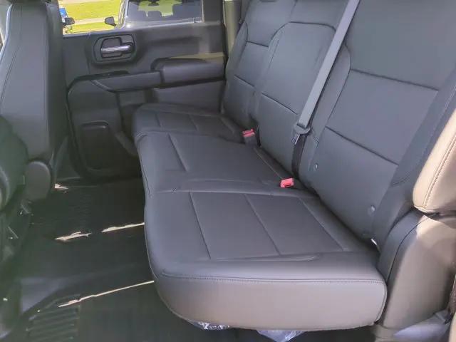 2024 Chevrolet Silverado 2500HD 2WD Crew Cab Long Bed Work Truck