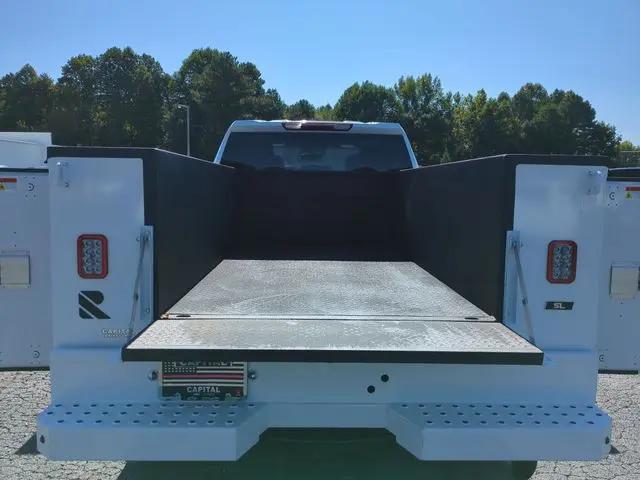 2024 Chevrolet Silverado 2500HD 2WD Crew Cab Long Bed Work Truck
