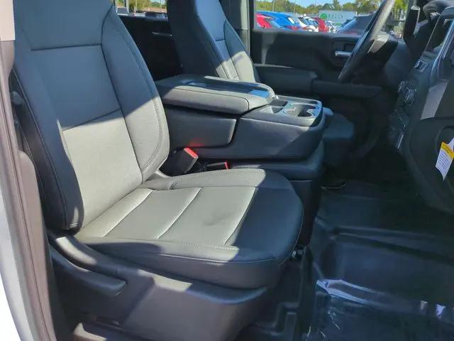 2024 Chevrolet Silverado 2500HD 2WD Crew Cab Long Bed Work Truck