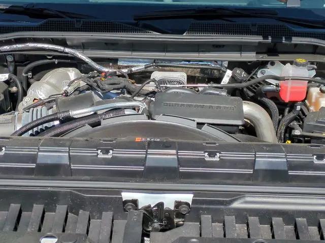 2024 Chevrolet Silverado 2500HD 2WD Crew Cab Long Bed Work Truck