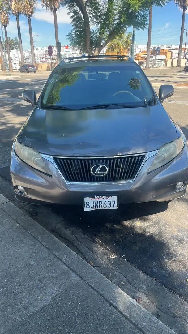 2012 Lexus RX 350 RX 350 for sale in Pomona, CA