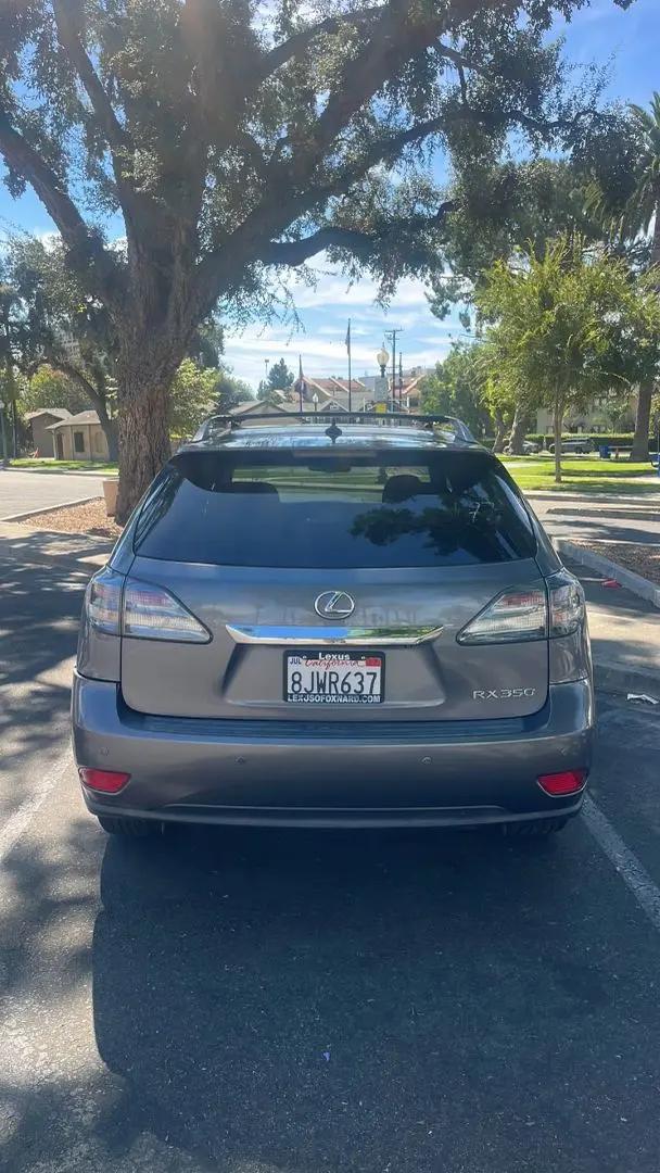 2012 Lexus RX 350 RX 350