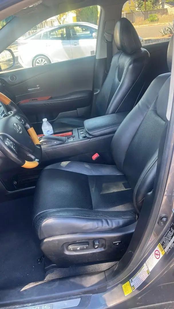 2012 Lexus RX 350 RX 350