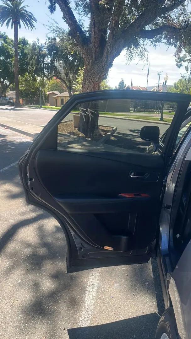 2012 Lexus RX 350 RX 350