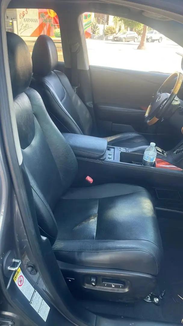 2012 Lexus RX 350 RX 350