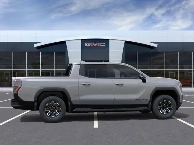 2026 GMC Sierra Extended Range Elevation