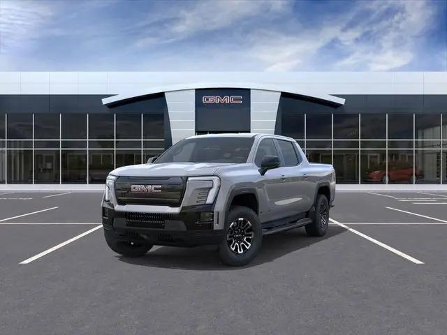 2026 GMC Sierra Extended Range Elevation