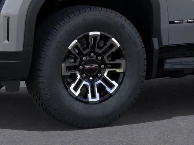 2026 GMC Sierra Extended Range Elevation