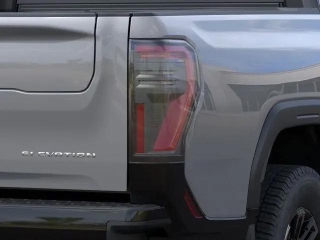 2026 GMC Sierra Extended Range Elevation
