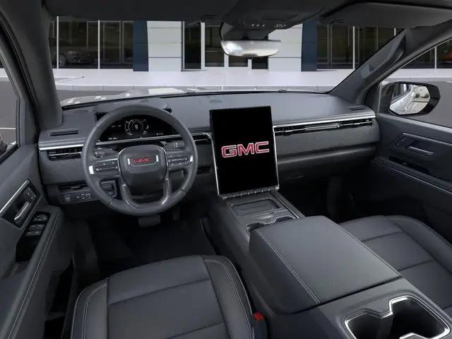 2026 GMC Sierra Extended Range Elevation