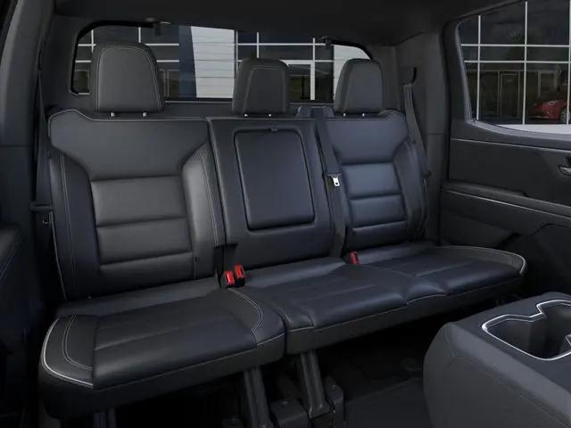 2026 GMC Sierra Extended Range Elevation