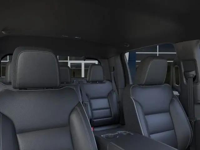 2026 GMC Sierra Extended Range Elevation