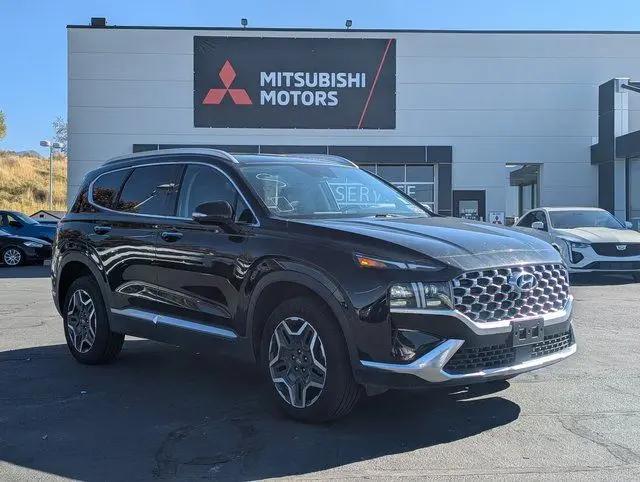 2023 Hyundai Santa Fe Limited for sale in Sandy, UT
