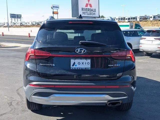 2023 Hyundai Santa Fe Limited