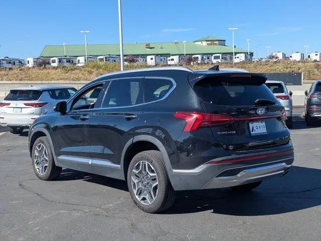 2023 Hyundai Santa Fe Limited