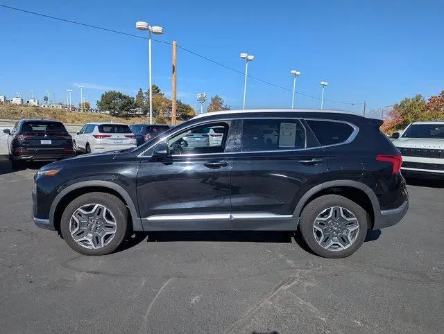 2023 Hyundai Santa Fe Limited